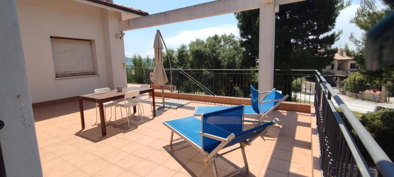 Vivi Conero Hotel Ancona Eksteriør billede